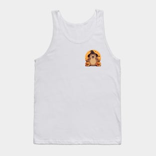 Capybara - Halloween Tank Top